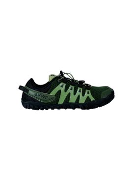 Zapatillas de Montaña Hi-Tec Abyss Hombre Verde oscuro