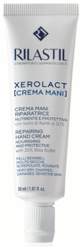 Rilastil Xerolact Crema de Manos Reparadora 30 ml