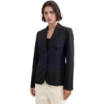 Desigual Chaqueta AME_WAVE_DIPLO 26WWEW13 para mujer