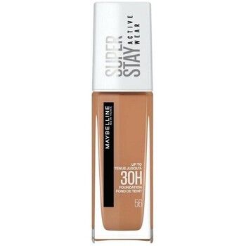 Maybelline New York Base de maquillaje Fond Teint Longue tenue para mujer
