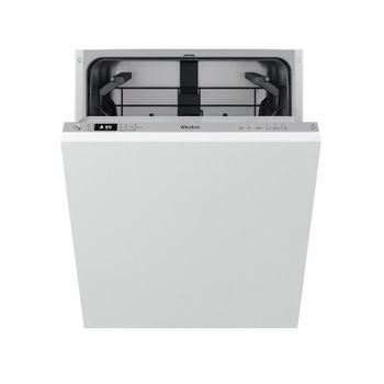 Lavavajillas Whirlpool WSIC 3M27 C 10 Cubiertos A++ función AquaStop
