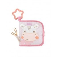 libro de peluche hippo dreams