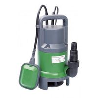 ribiland bomba de bodega de agua cargada de 400w  interruptor de flotador - prpvc400c