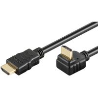 cable hdmi goobay 20 4k hdr con ethernet 1 m