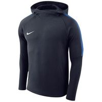 nike chaqueta deporte jr dry academy 18 hoodie po para hombre