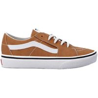 vans zapatillas baskets sk8-low daim et toile para mujer