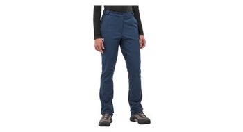 Pantalon calido mijo ubic azul  mujer