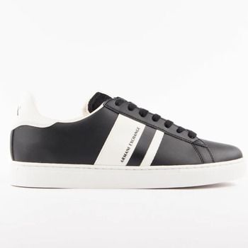 Armani Exchange Zapatillas Taco para hombre