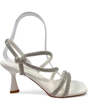 de TIMBOS SANDALIA TACON NOVIA 131253 BLANCO