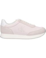 de calvin klein yw0yw01615 runner laceup 0kc lilac ash-eggshell