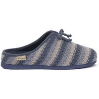 grunland pantuflas ci3062jeans para mujer