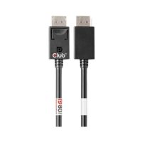 cable displayport club 3d cac-1092 21 16 m 8k 240 hz negro