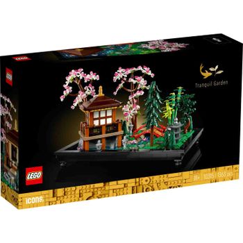 LEGO LEGO Jardín Meditativo 10315