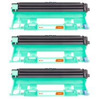 pccom essential tambor compatible con brother dr1050 negro pack 3