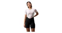 culotte con tirantes endura loop negro mujer