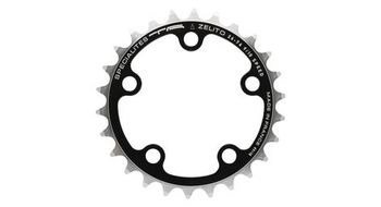 Bandeja triple especialidad ta z lito  74 mm  interior 9   10v negro