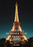mi primer viaje a francia