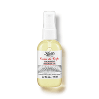 kiehls creme de corps nourishing dry body oil 75 ml