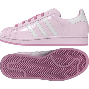 adidas Deportivas Moda Superstar II Care Bears Cheer Bear Women's para hombre