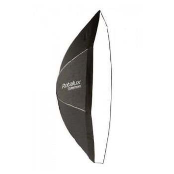 Softbox Elinchrom Rotalux Octogonal 100 cm Difusor Incluido Negro/Blanco