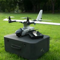 haohan firefly vtol despegue y aterrizaje vertical modular y de multiples montajes fpv dron patrulla fpv de ala fija dro