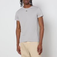 vivienne westwood orb peru cotton-jersey t-shirt - xl