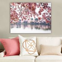 pintura decorativa lienzo 10230767570100 multicolor 70x100 cm