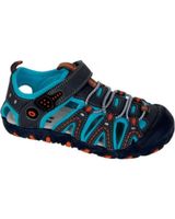 de bubble bobble sandalia bio bubble para nino c992 color gris