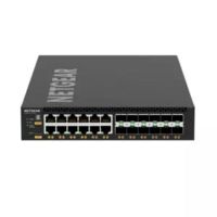 conmutador netgear m4350-12x12f gestionado l3 10g 24 puertos