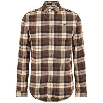 Timberland Camisa manga larga GT33404 para hombre