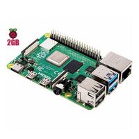 raspberry pi 4 modelo b 2gb