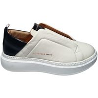 alexander smith zapatillas asbbwlw-0601-wbk para mujer