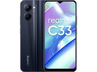 reacondicionado seminuevo muy bueno realme c33 night sea 128 gb 4 gb ram 65  hd unisoc t612 5000 mah android