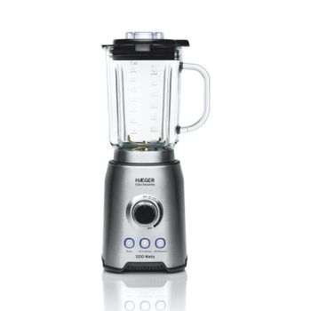 Haeger Ultra Smoothie Batidora de Vaso 1200W