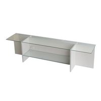 mueble tv escape blanco