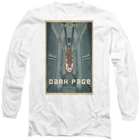 star trek camiseta manga larga the next generation season 7 episode 7 para mujer