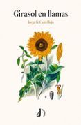 girasol en llamas