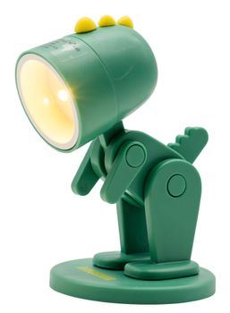 RealPower 486257 lámpara de mesa LED Verde