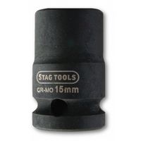 super lock impact socket 12 drive 15mm