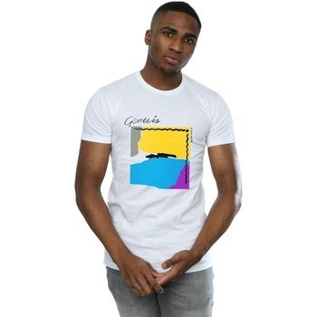 Genesis Camiseta Abacab para hombre