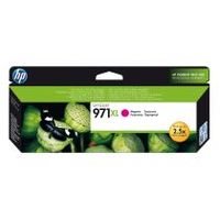 hp971xl cartuchos originales separados cian magenta o amarillo alta capacidad 6600 paginas