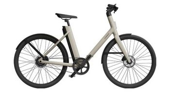 Cowboy 4 st bicicleta urbana monomarcha 27 5   beige arena