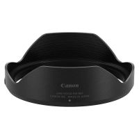 parasol canon ew-88f para objetivo rf 15-35mm antirreflejo ligero negro