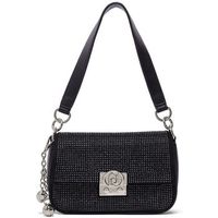 liu jo bolso bolso de hombro tamano pequeno con charm para mujer