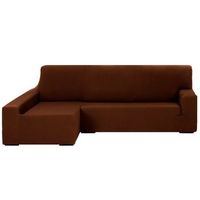 funda elastica chaise longue denia  rufino diaz marron