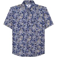 lambretta camisa manga corta lb130 para hombre