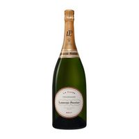 laurent perrier vino blanco brut champagne gran reserva botella magnum 15 l 12 vol