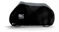 funda protectora bikeparka xl   mtb negra