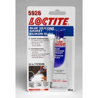 loctite instant gasket silicone blue 5926 40ml