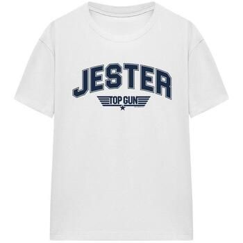 Top Gun Tops y Camisetas Jester para mujer